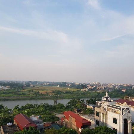 Khach San Anh Dao Hotel Phu Ly Екстериор снимка