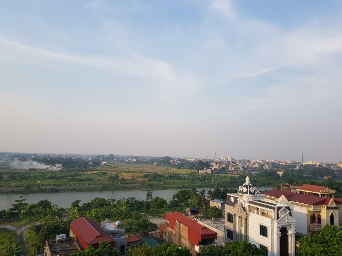 Khach San Anh Dao Hotel Phu Ly Екстериор снимка