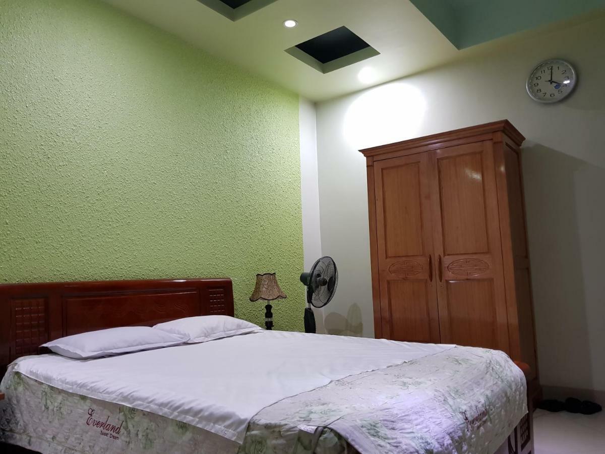 Khach San Anh Dao Hotel Phu Ly Екстериор снимка