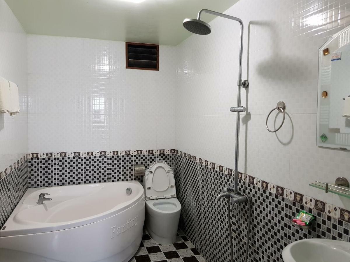 Khach San Anh Dao Hotel Phu Ly Стая снимка