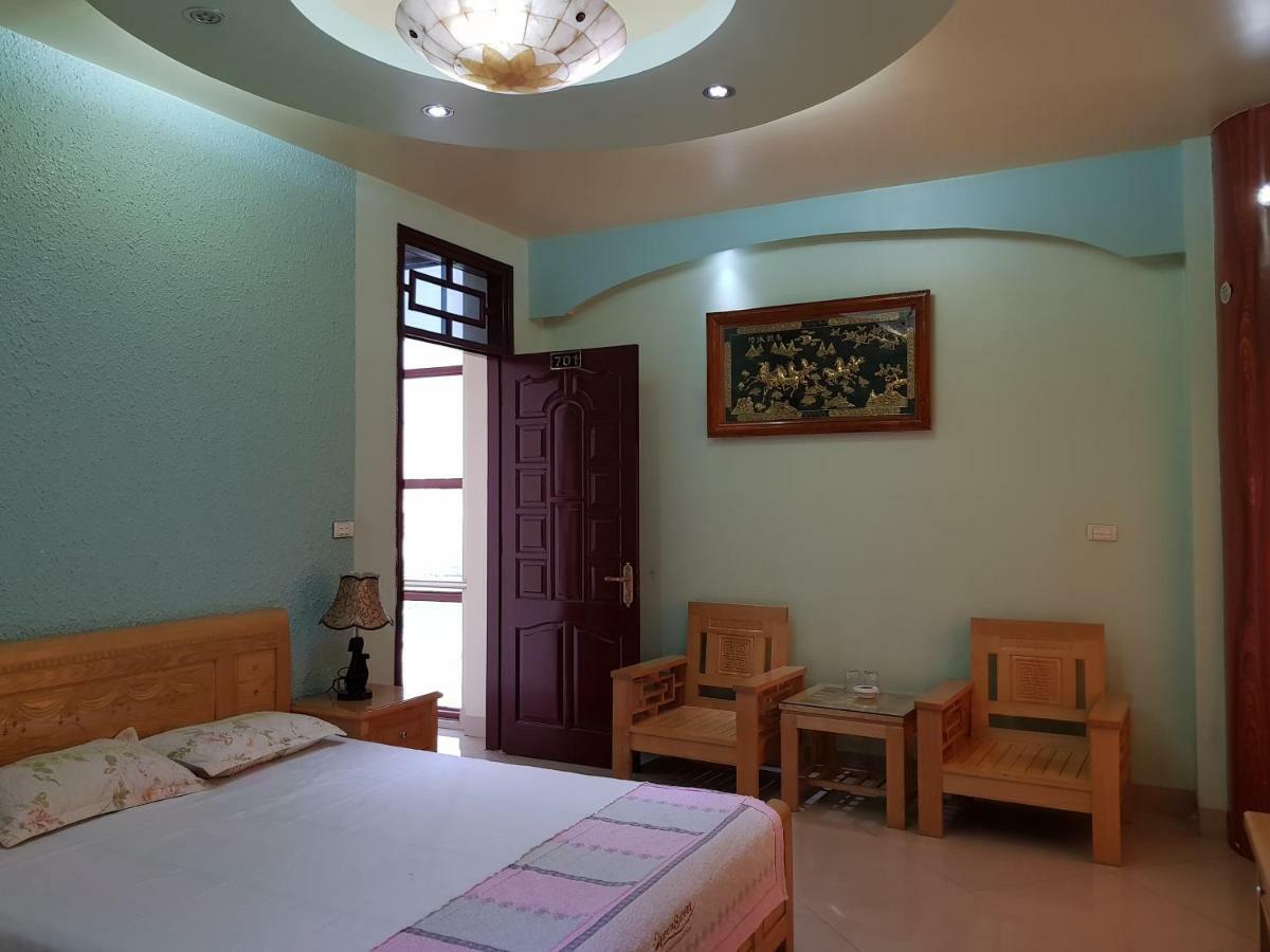 Khach San Anh Dao Hotel Phu Ly Екстериор снимка